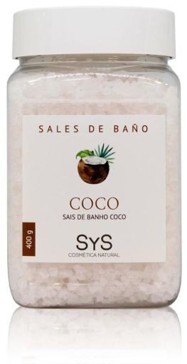 Bath Salts Coco 400 gr