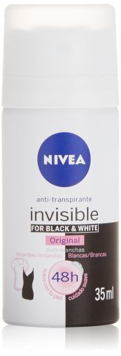 Black&amp;White Invisible Deodorant Spray