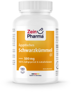 Egyptian Black Seed Oil 500mg 180 Capsules