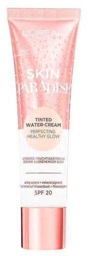 Skin Paradise Tinted Water Cream SPF 20 30ml