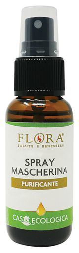 Purifying Spray Alcohol Masks and Essential oils 30 ml