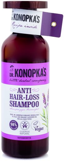 Anti-Fall Shampoo 500 ml