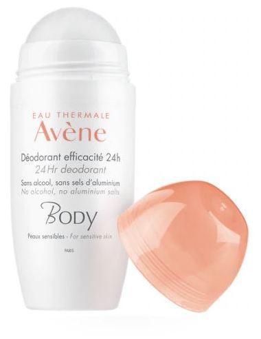 Body deodorant 24 hours 50 ml