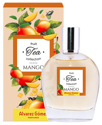 Fruit Tea Collection Mango 100 ml