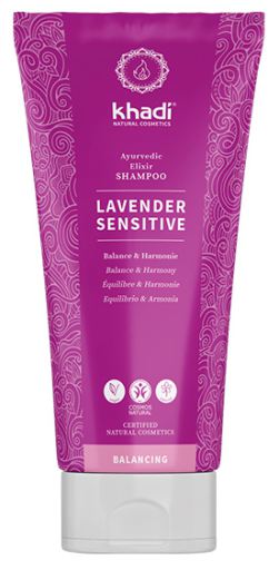 Lavender Sensitive Shampoo 200 ml