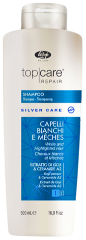 Silver Care Shampoo for Whites and Highlights 500 ml