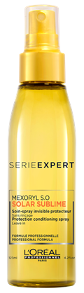 Expert Solar Sublime Invisible Spray 125ml