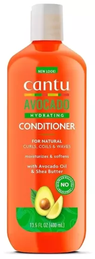 Avocado Hydrating Sulfate-Free Conditioner 400 ml