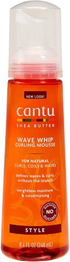 Wave Whip Curling Mousse 248 ml