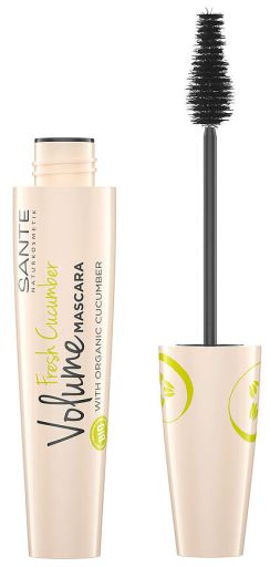 Fresh Cucumber Mascara 01 Black 12 ml