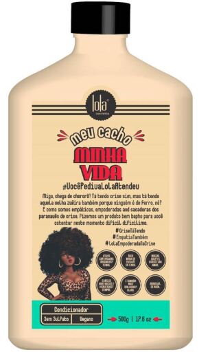 My Curl My Life Conditioner 500g