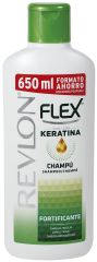 Flex Keratin Fortifying Shampoo 650 ml