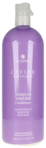 Caviar Multiplying Volume Conditioner back bar 1000 ml