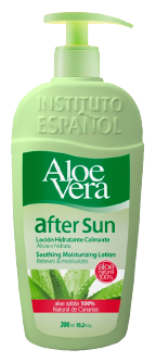 Aloe Vera After Sun Soothing Lotion 300ml
