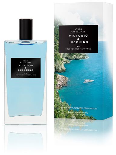 Freshness Mediterranean N ° 7 Eau de Toilette 150 ml