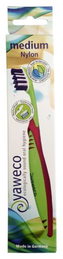 Medium Nylon Toothbrush