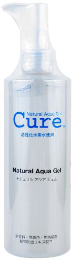 Natural Aqua Gel Cure 250ml