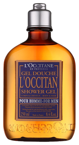 Bath Gel for Men 250 ml