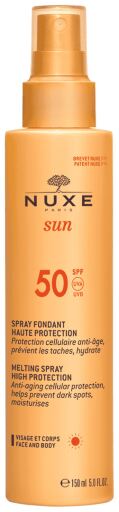 Sun Spray High Protection Flux SPF 50 150 ml