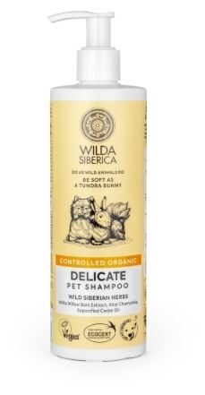 Delicate Shampoo for Pets 400 ml