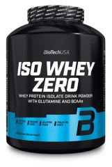 Isowhey Zero Lactose Free 2270 gr