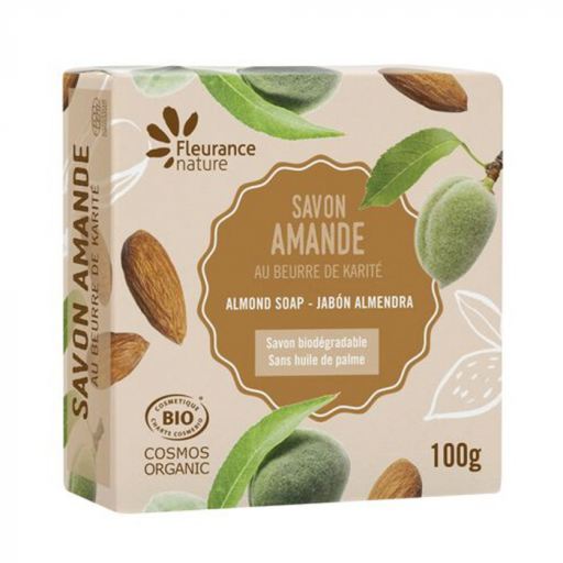 Almond Scented Soap 100 gr