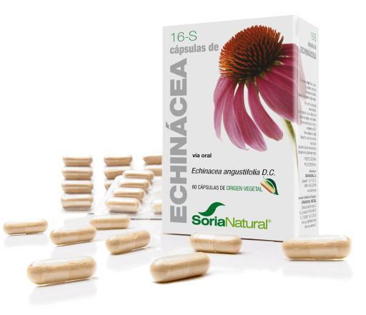 Capsules 16-S - Equinacea