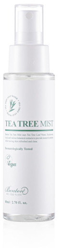 Tea Tree Mist 80 ml
