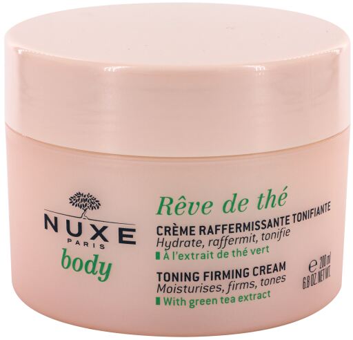 Rêve de Thé Firming Toning Cream 200 ml