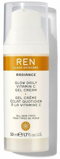Cream Radiance Glow Daily Vitamin c 50 ml