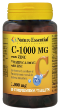 Vitamin C + Zinc 1000mg