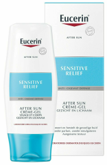 Sensitive Relief After Sun Cream Gel 150 ml