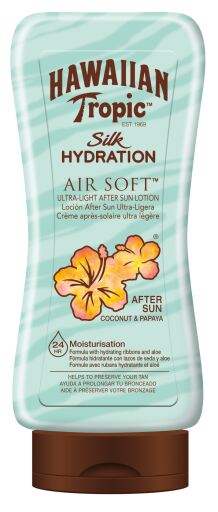 Hydration After Sun Silk Lotion