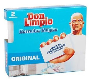 Original Magic Eraser Cleaner 2 Units