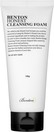 Honest Cleansing Foam 150 gr