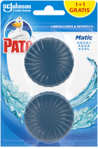 Matic Toilet Cleaner Blue Water 2 units