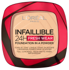 Infallible 24H Powder Foundation Fresh Wear