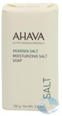 Ahava Deadsea Salt Moisturizing Salt Soap