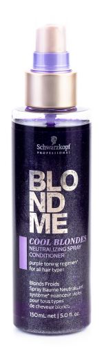 Blondme Neutralizing Conditioning Spray Cold Blondes 150 ml
