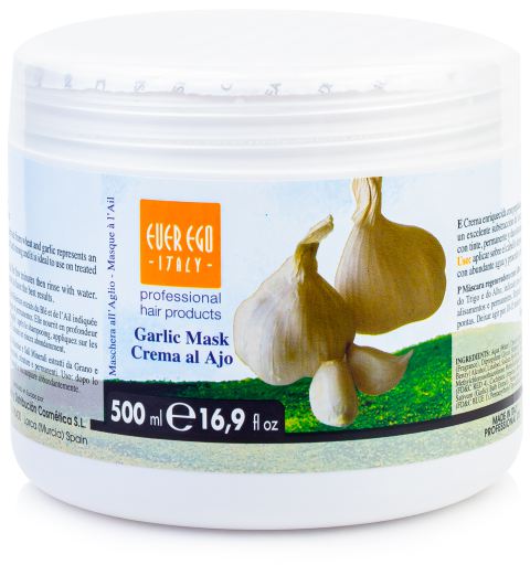 Garlic Regenerating Mask