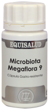 Microbiota Megaflora 9 60 Caps