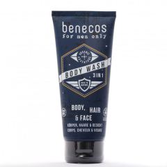 Shower Gel for Men 3 in 1 200 ml