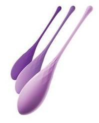 Kegel Train-Her Ball Set 3 units