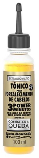 Extraordinary Strengthening Tonic C / Alho 100 ml