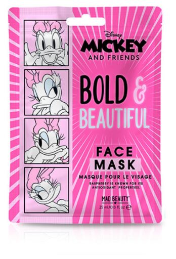 Daisy Facial Mask 1 Unit