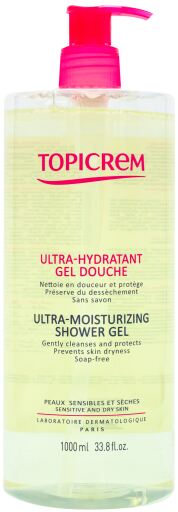 Ultra Hydratant Shower Gel 1000 ml