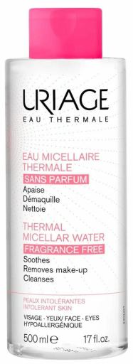 Thermal Micellar Water Intolerant Skins 500 ml