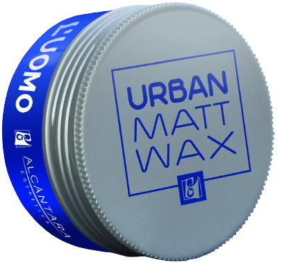 L&#39;Uomo Urban Matt wax Wax 100 ml