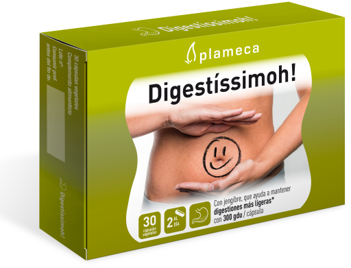 Digestíssimoh! 30 Vegetable Capsules