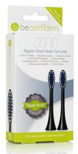 2 Piece Sonic Regular Brush Heads